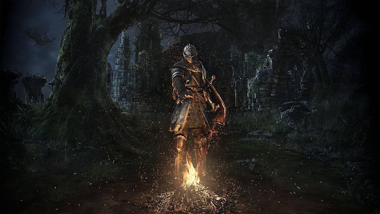 Immagine di Dark Souls doppiato in italiano è realtà! Ecco il trailer della mod