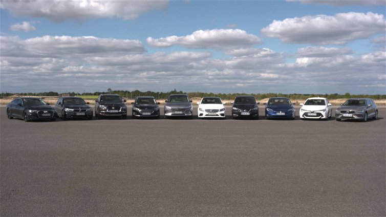 Immagine di Euro NCAP: svelati i nuovi test dedicati alla guida assistita
