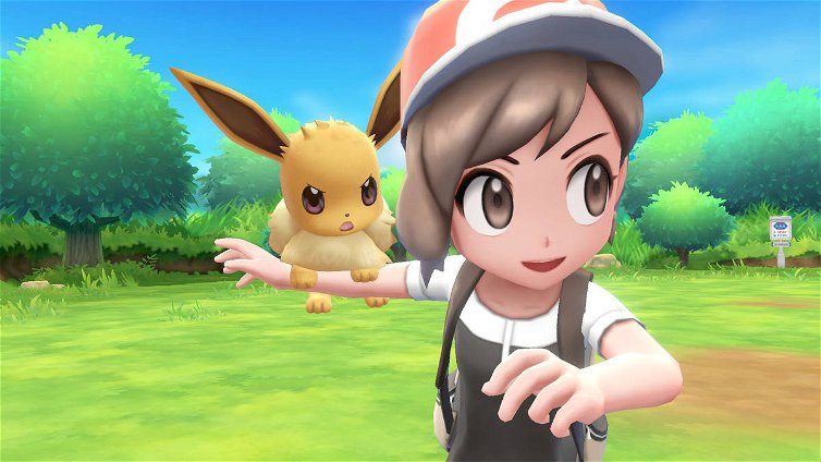Immagine di Pokémon Let's Go Pikachu/Eevee, Nintendo Switch