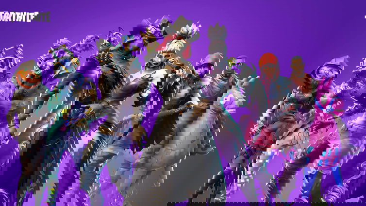 Immagine di Fortnite, modalità Tornei e non solo nella patch 6.10