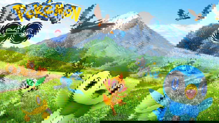 Immagine di Pokémon GO, disponibile ufficialmente la quarta generazione