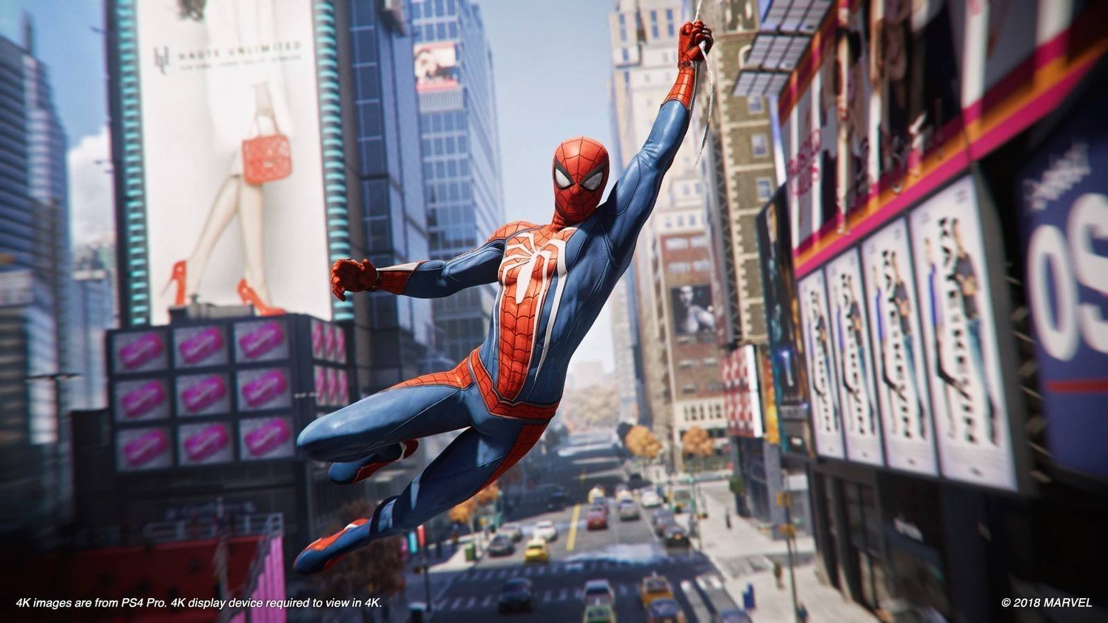 Immagine di The Amazing Spider-Man: ecco com'è il vecchio gioco in 4K