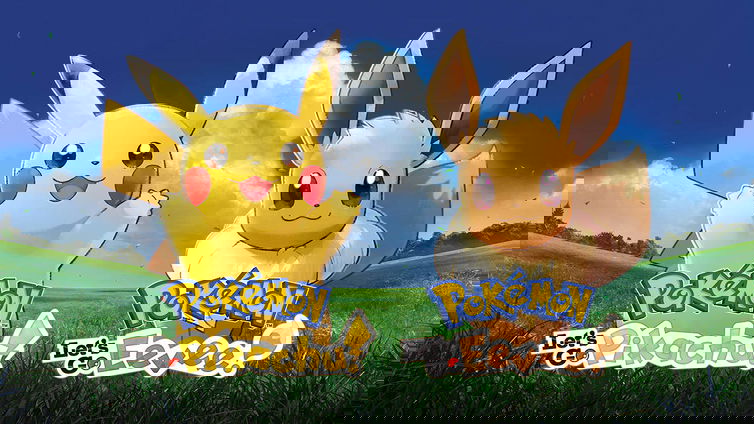 Immagine di Pokémon Let's Go, Nintendo presenta le sfide con gli Esperti
