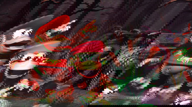 Immagine di David Wise - Stickerbrush Symphony (Donkey Kong Country 2: Diddy's Kong Quest, 1995)