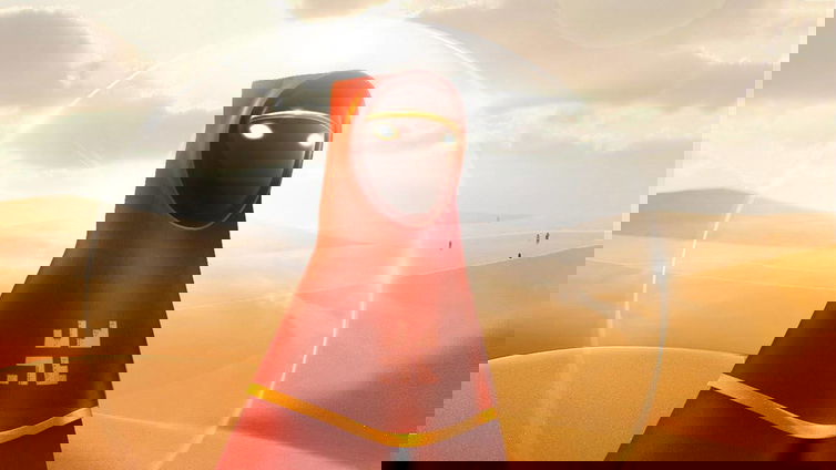 Immagine di Austin Wintory – Nascence (Journey, 2012)