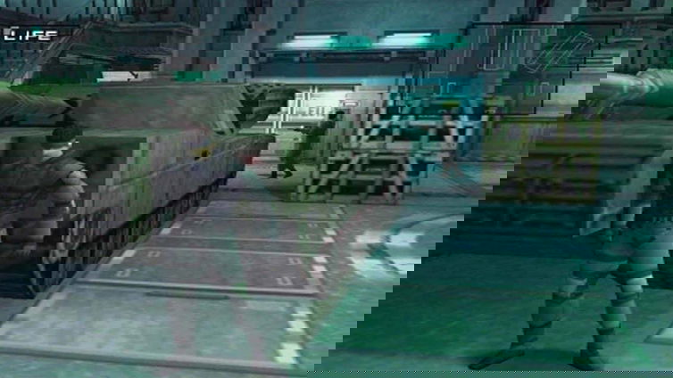 Immagine di Aoife Ní Fhearraigh – The Best is Yet to Come (Metal Gear Solid, 1998)