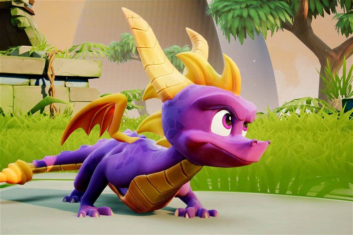 Immagine di Spyro Reignited Trilogy arriva anche su PC e Nintendo Switch, ecco il trailer