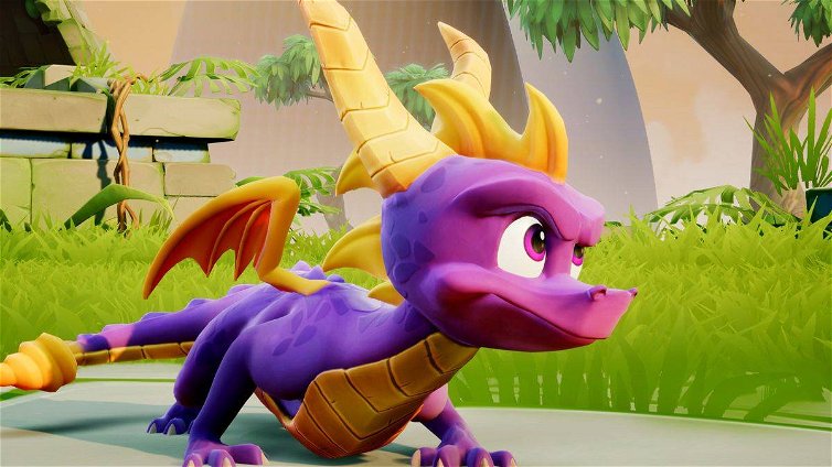 Immagine di Spyro Reignited Trilogy, PlayStation 4 e Xbox One