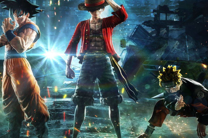 Immagine di Jump Force, annunciata ufficialmente la data d'uscita!