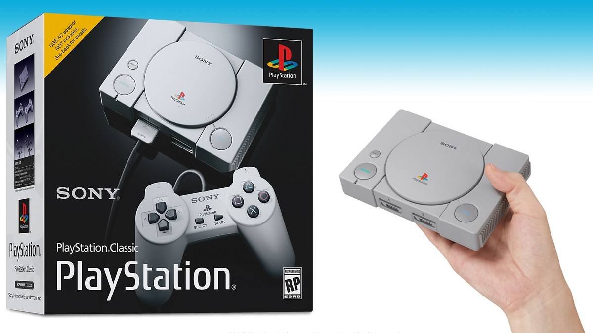 Immagine di PlayStation Classic, Sony rivela ufficialmente la line-up completa