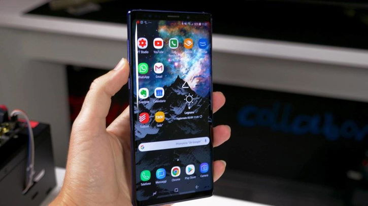 Immagine di Smartphone: utenti Apple i più soddisfatti, ma in cima c’è il Galaxy Note 9