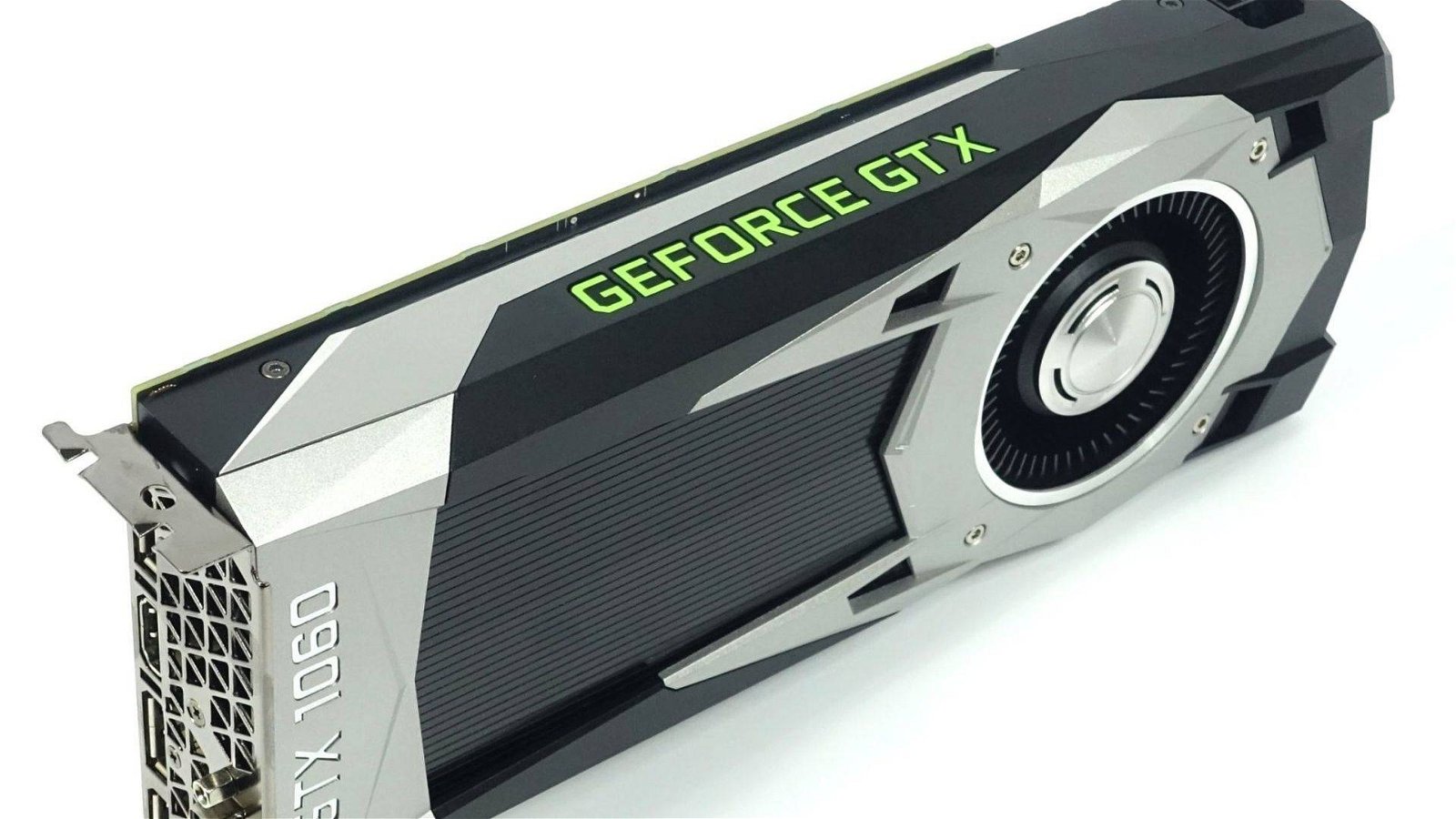 Immagine di In arrivo una GeForce GTX 1060 con memoria GDDR5X