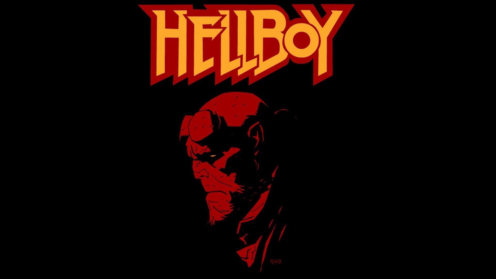 Immagine di Online il trailer leaked del nuovo Hellboy