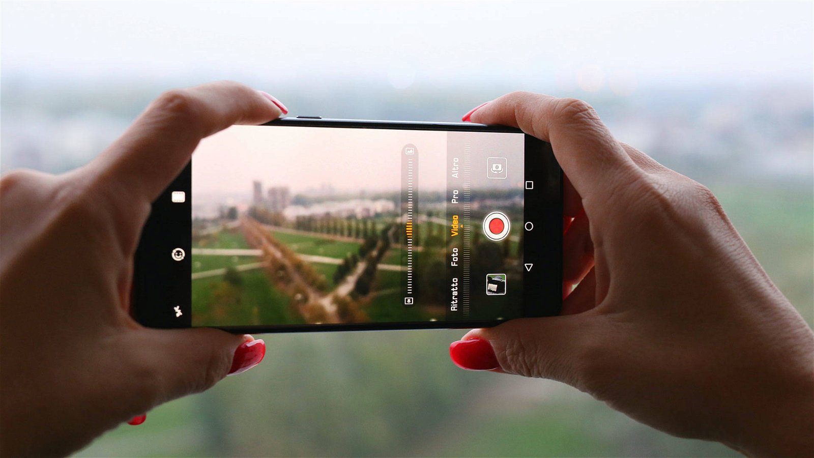 Immagine di Come ottenere ottimi video con uno smartphone
