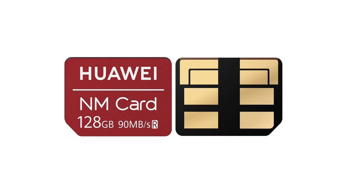 Immagine di Huawei NM Card, addio alle microSD su smartphone Dual SIM?