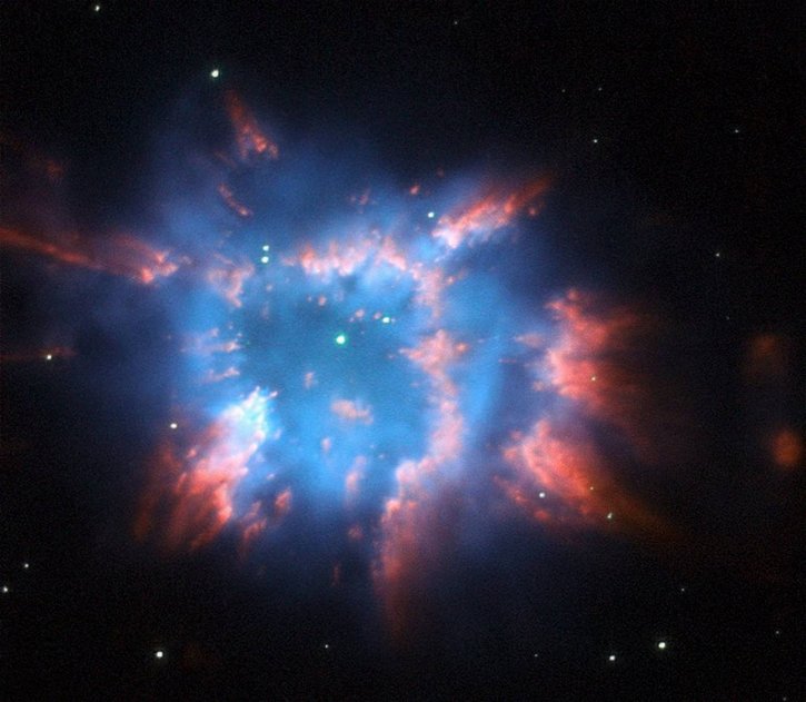 Immagine di Scoperta una nuova classe di nebulose galattiche