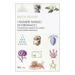 Immagine di I numeri magici di Fibonacci. L'avventurosa scoperta che cambiò la storia della matematica