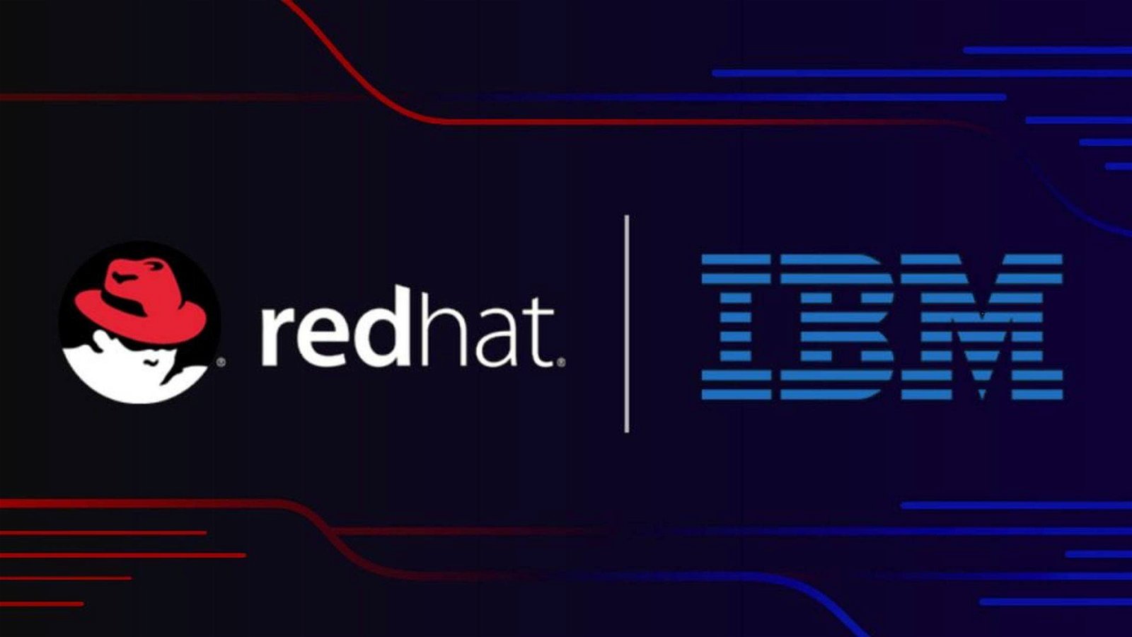 Immagine di IBM acquisisce Red Hat, 34 miliardi di dollari per dominare nel cloud