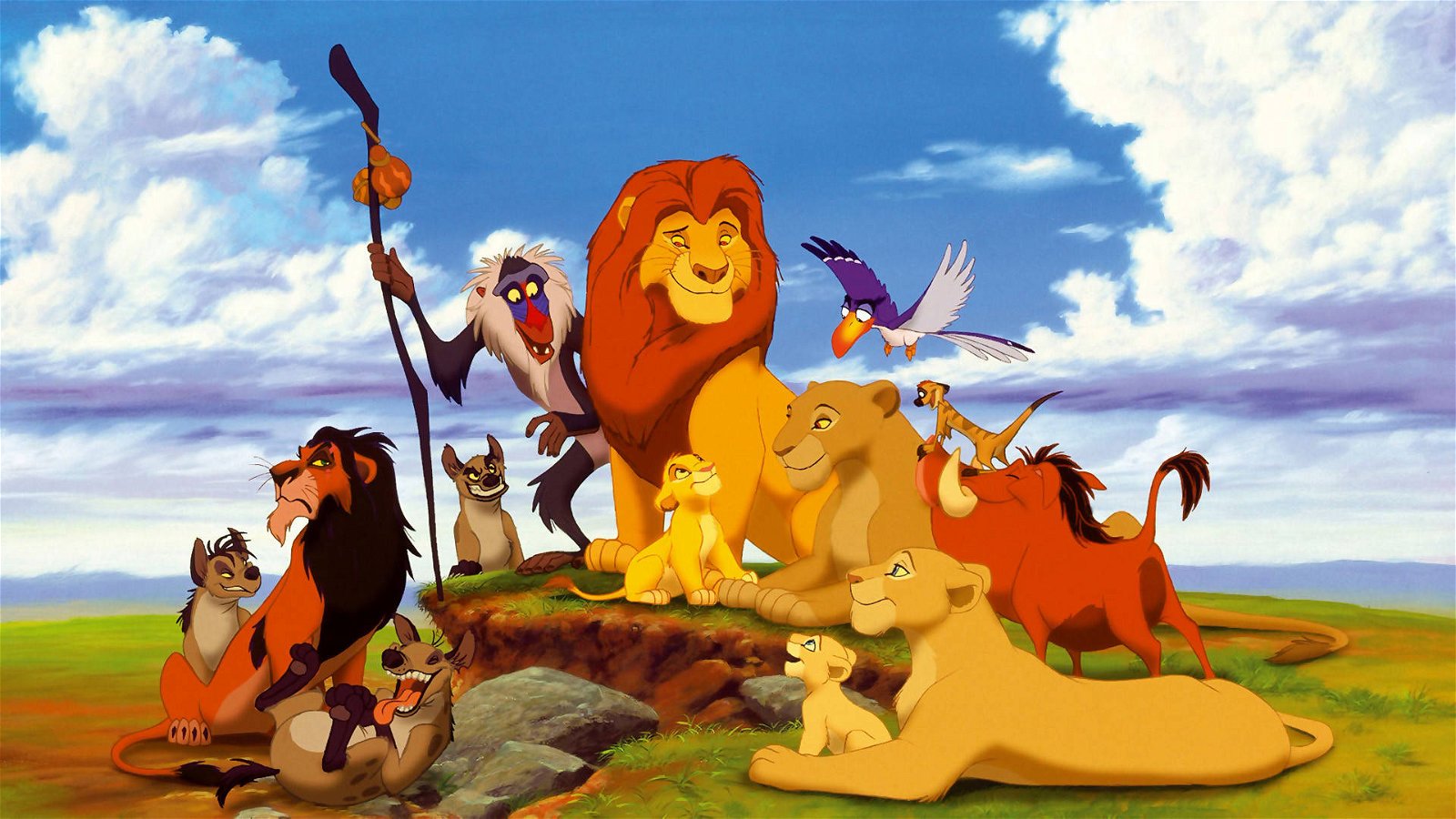 Immagine di Prima foto al cast de Il Re Leone, nuovo live action Disney