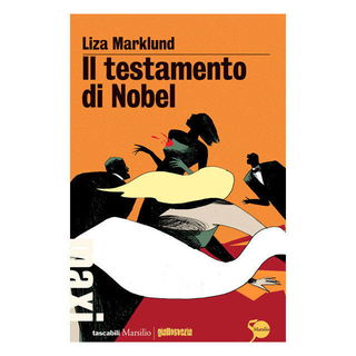 Immagine di Il testamento di Nobel