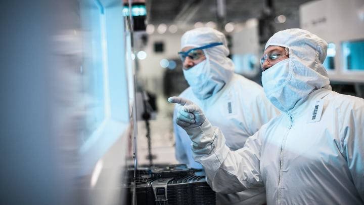 Immagine di Samsung ha realizzato prototipi di chip a 3 nanometri