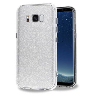 Immagine di ivoler VGUARD custodia in TPU per Galaxy S8