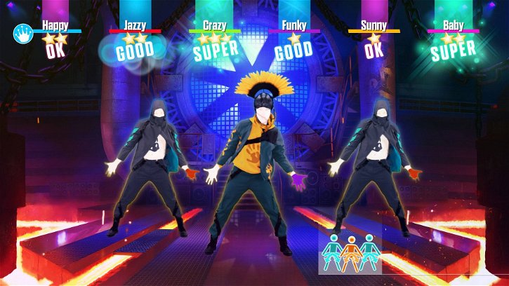 Immagine di Just Dance 2019 Recensione, tutti in pista con Nintendo Switch