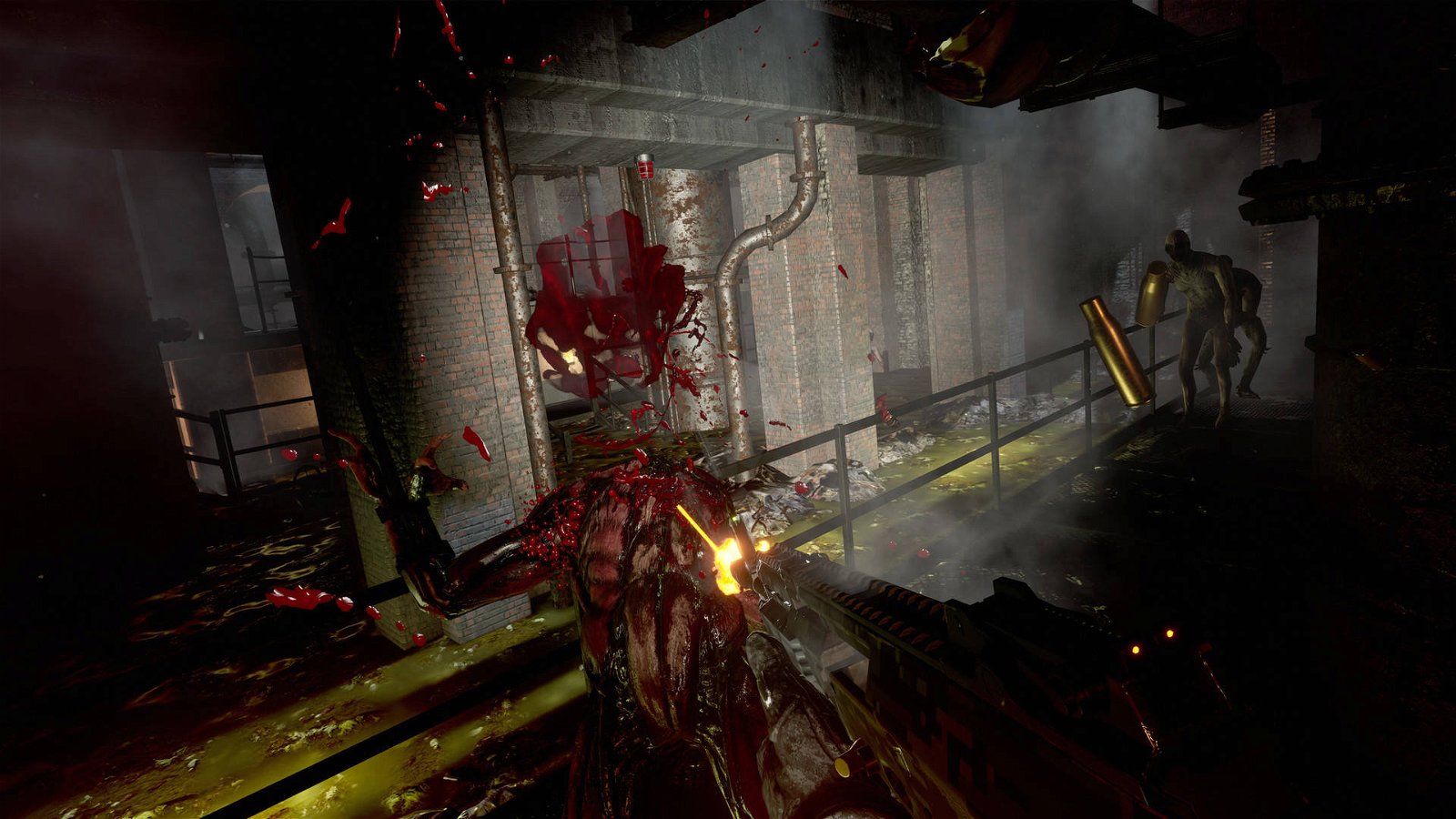 Immagine di Killing Floor 2 bombardato di recensioni negative, la "colpa" è del CEO