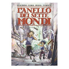 Immagine di L'anello dei sette mondi