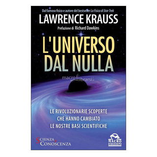 Immagine di L'universo dal nulla