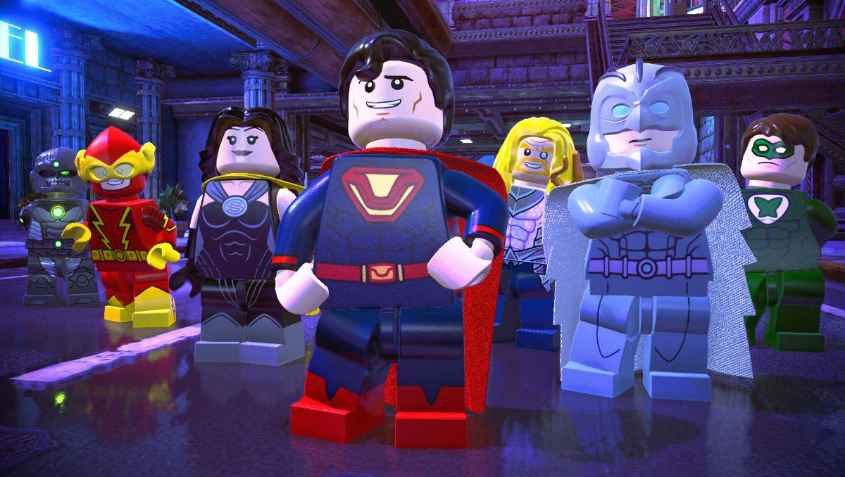 Immagine di Lego DC Super-Villains Recensione, cattivi alla conquista