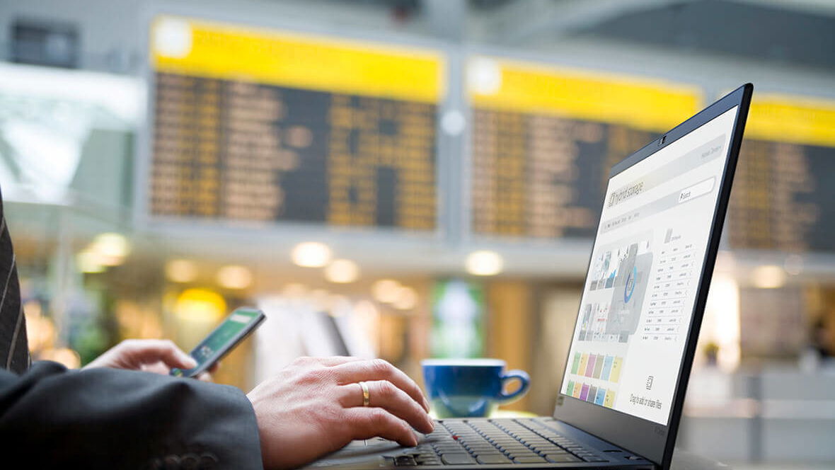 Immagine di Offerta Lenovo, 100 euro di sconto sulla serie ThinkPad