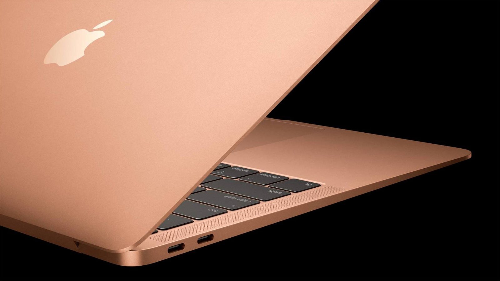 Immagine di Oltre 300€ di sconto per il MacBook Air da 13,3" nelle offerte del giorno eBay!