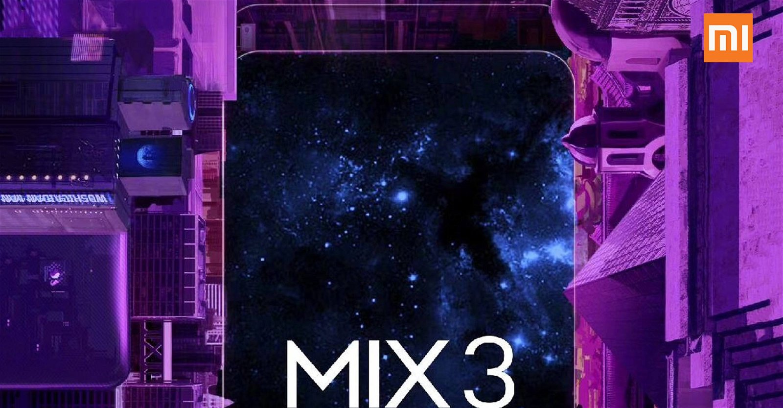 Immagine di Mi Mix 3: 10 GB di RAM e supporto 5G, parola di Xiaomi!