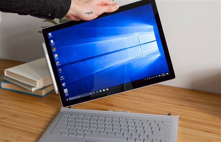 Immagine di Surface Book 2 a meno di 1000 euro grazie al Microsoft Back to School