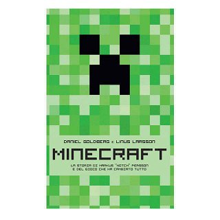 Immagine di Minecraft. La storia di Markus «Notch» Persson e del gioco che ha cambiato tutto