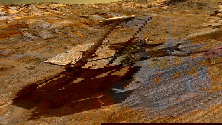 Immagine di La NASA dichiara morto il rover Opportunity, è stata una missione sensazionale