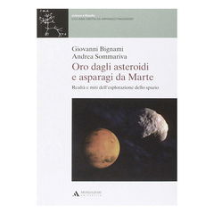 Immagine di Oro dagli asteroidi e asparagi da Marte