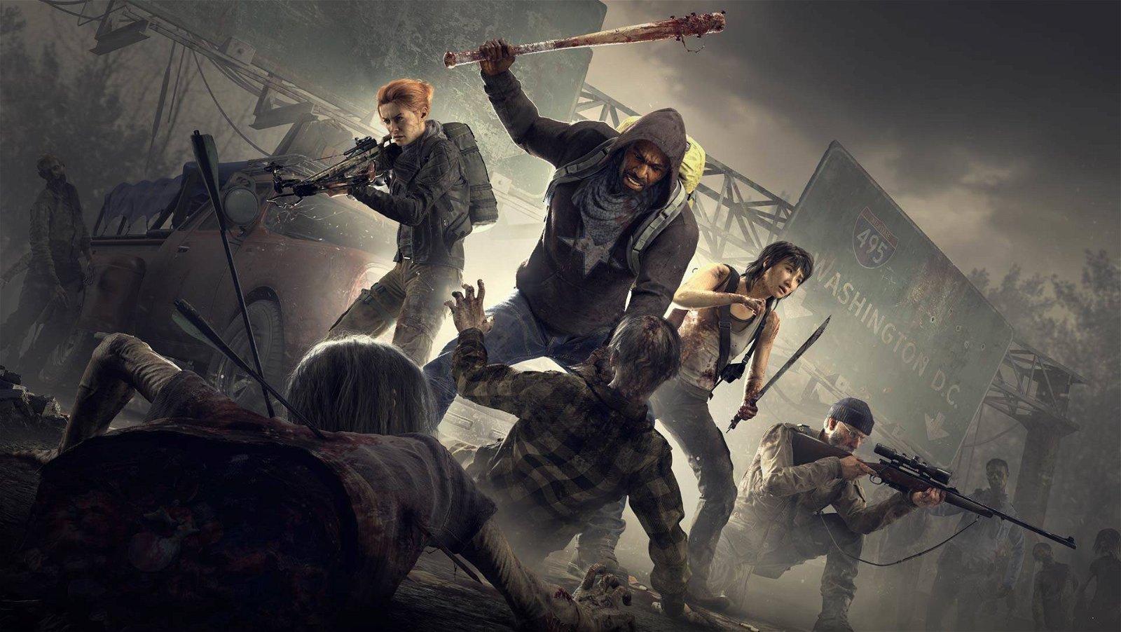 Immagine di Overkill's The Walking Dead è stato cancellato in versione console, supporto per la versione PC terminato