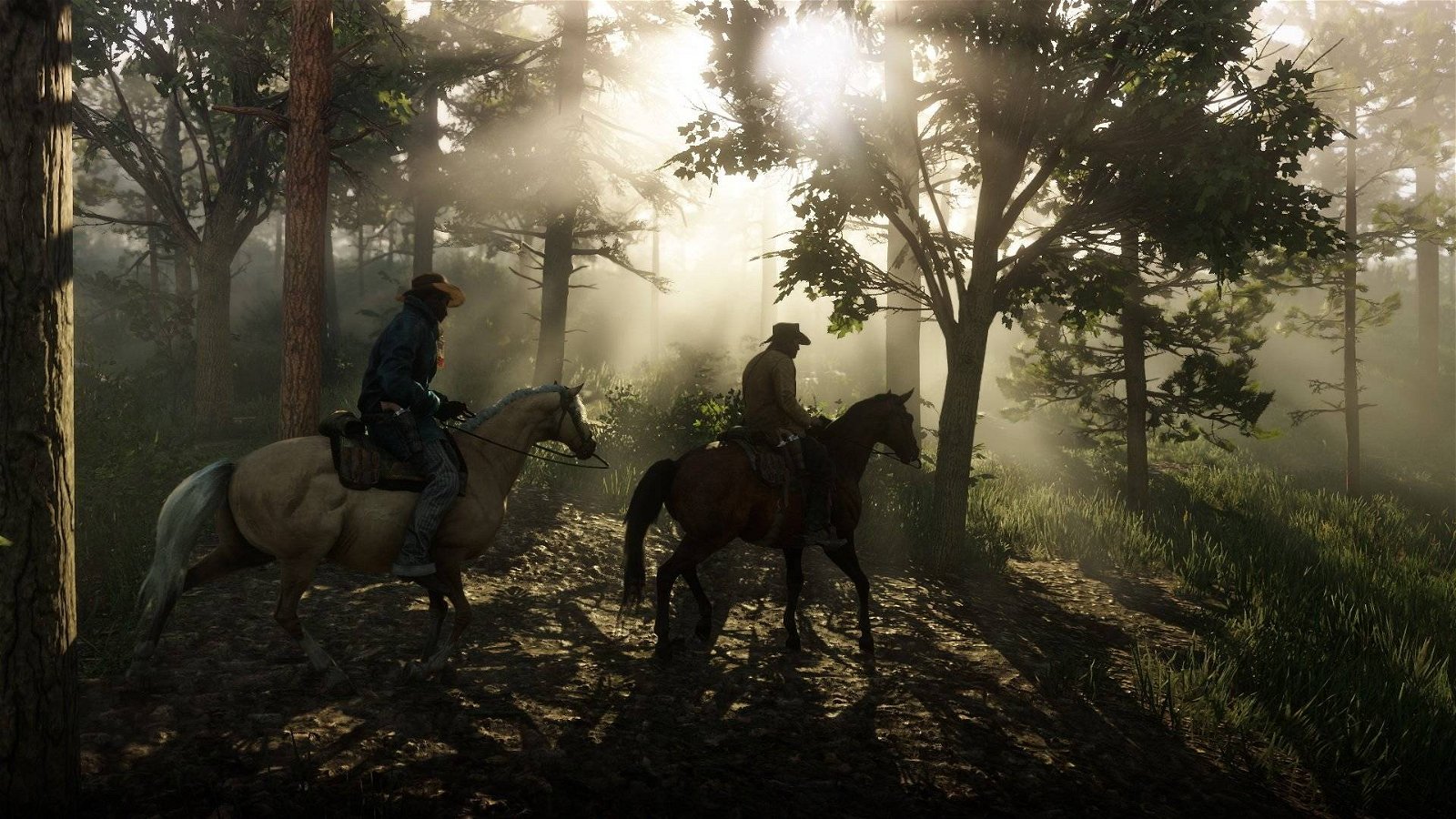 Immagine di Red Dead Redemption 2 su PC: ecco quali potrebbero essere i miglioramenti secondo Digital Foundry