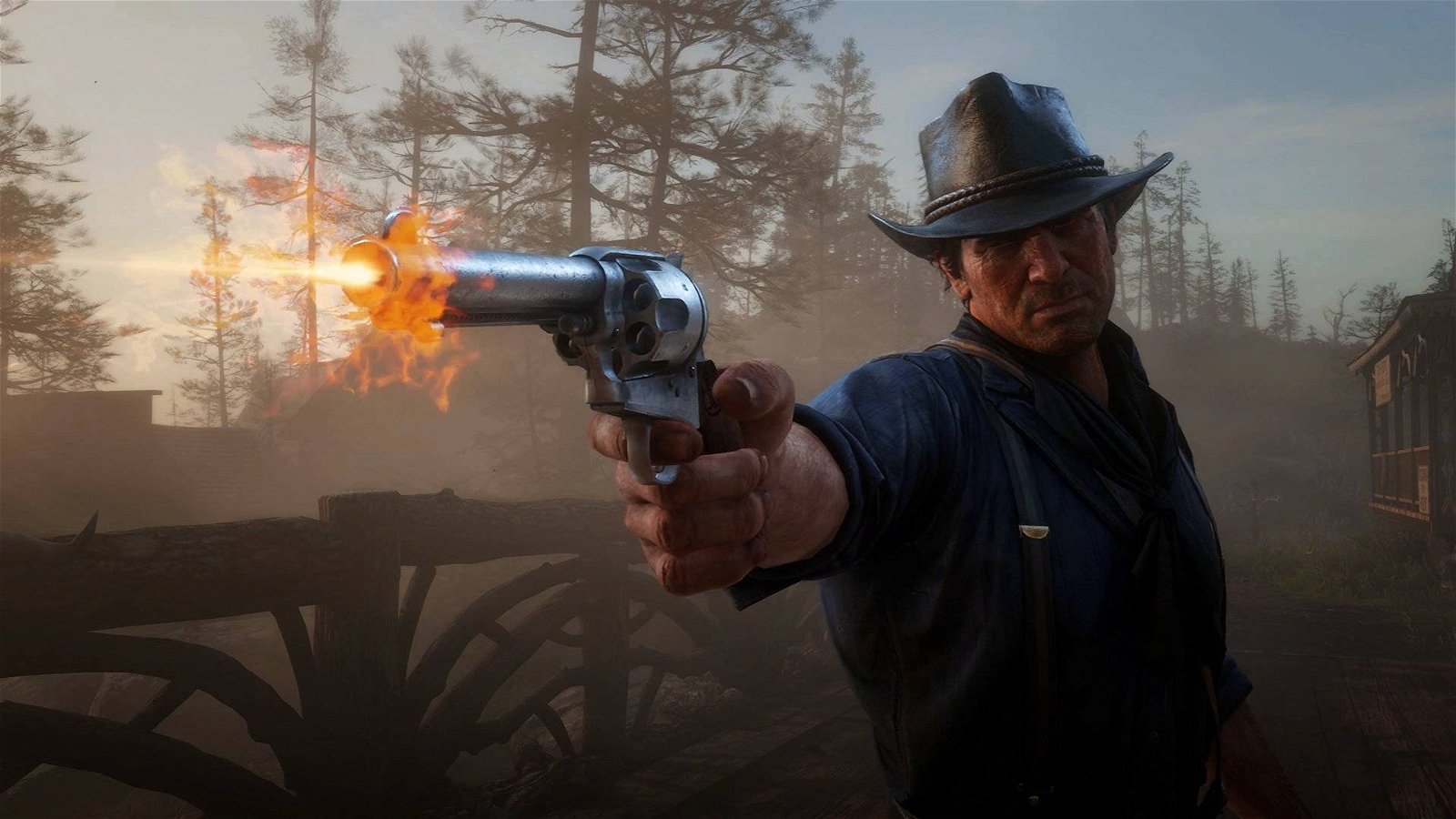 Immagine di Red Dead Redemption 2, l'analisi tecnica premia Xbox One X