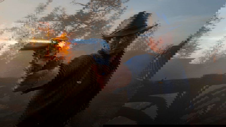 Immagine di Red Dead Redemption 2, l'analisi tecnica premia Xbox One X