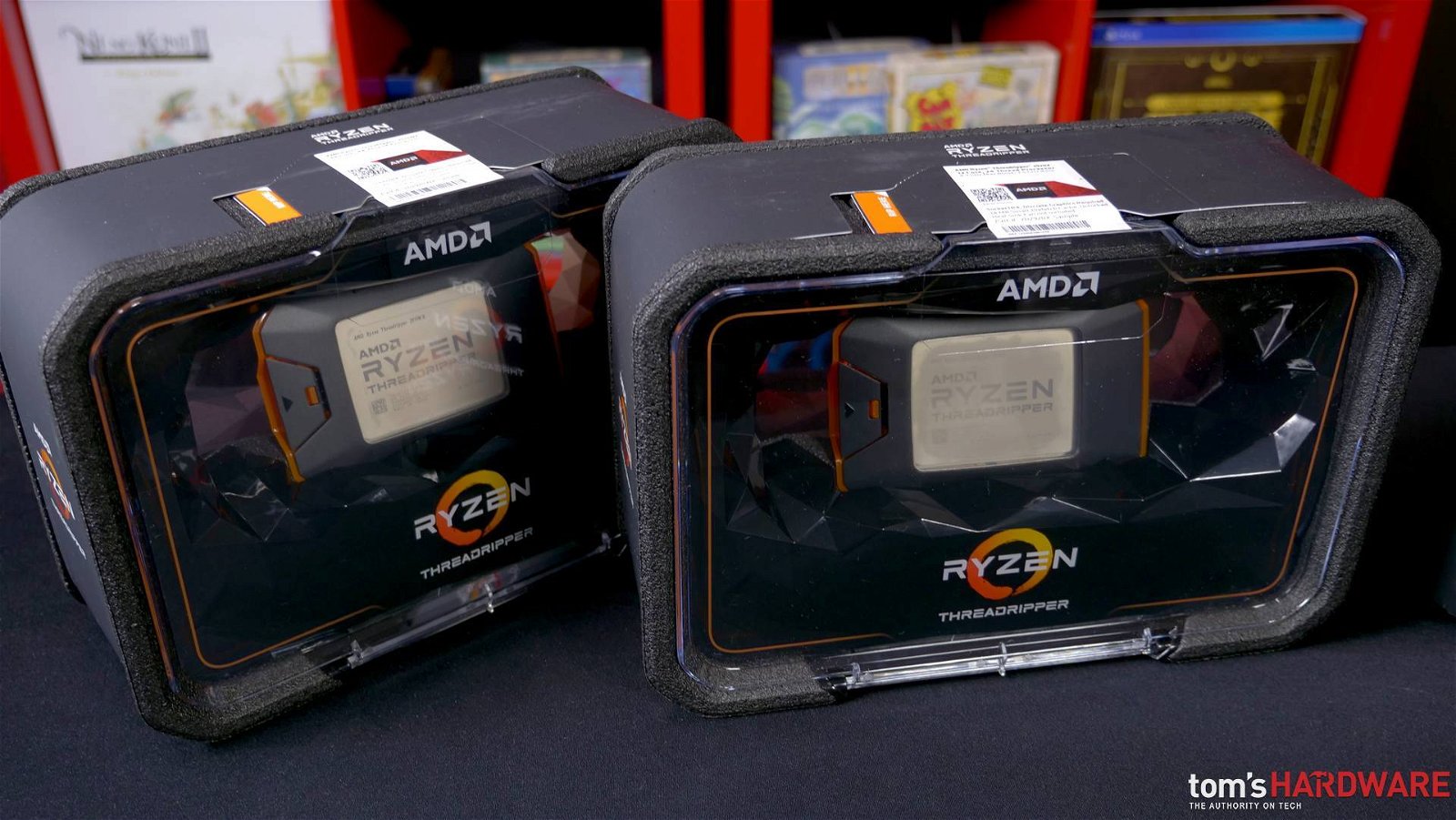 Immagine di AMD non ha dubbi: sta arrivando "il processore desktop definitivo"