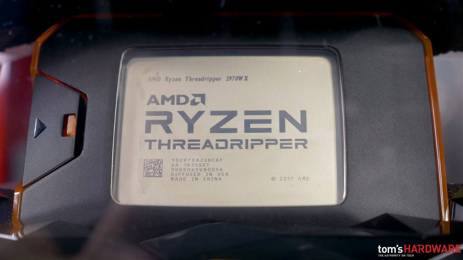 Immagine di Un Ryzen Threadripper con 32 core e frequenza massima di 4,3 GHz appare su Geekbench