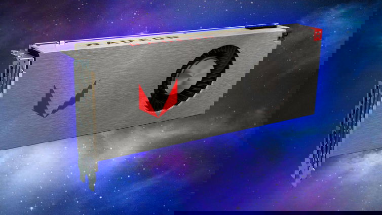Immagine di Radeon Image Sharpening (RIS) arriva sulle schede video AMD Vega