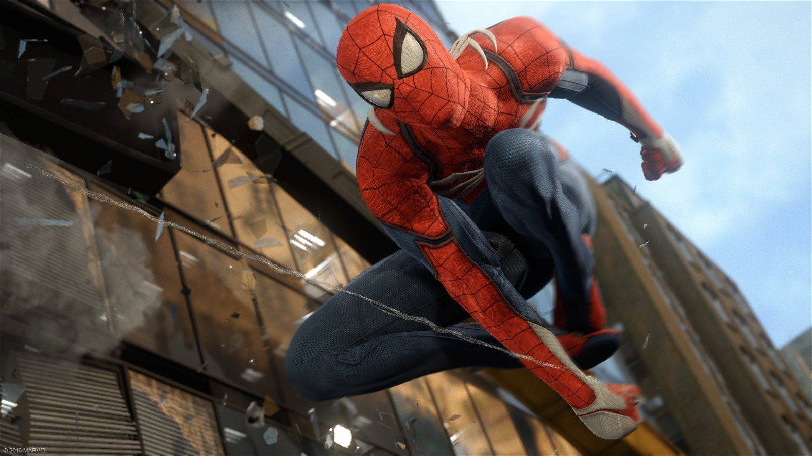 Immagine di Marvel's Spider-Man per PC già disponibile con oltre il 20% di sconto su Eneba!