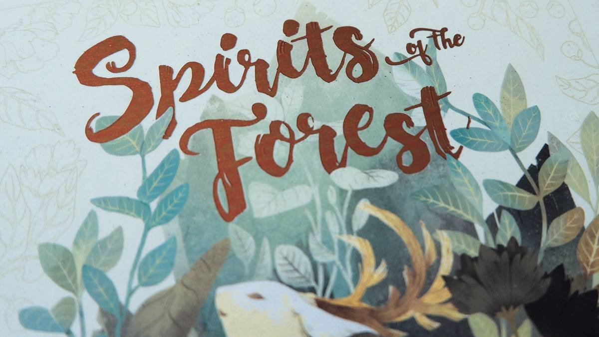 Immagine di Spirits of the Forest, a caccia di spiriti e folletti