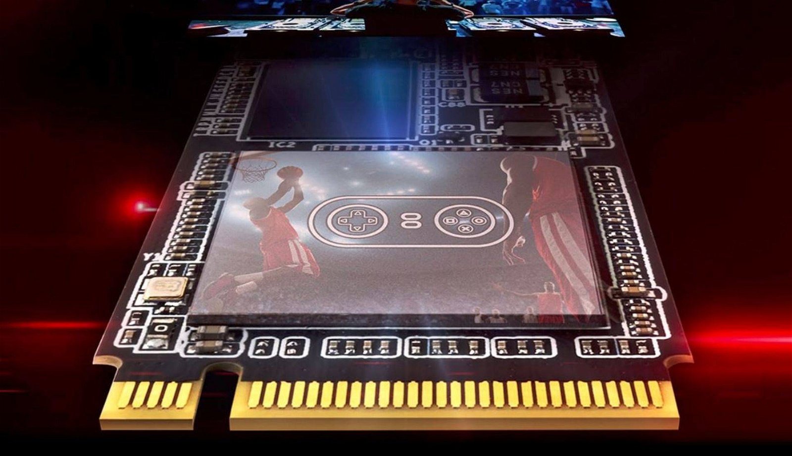 Immagine di ADATA svela gli SSD XPG SX8200 Pro dedicati ai videogiocatori