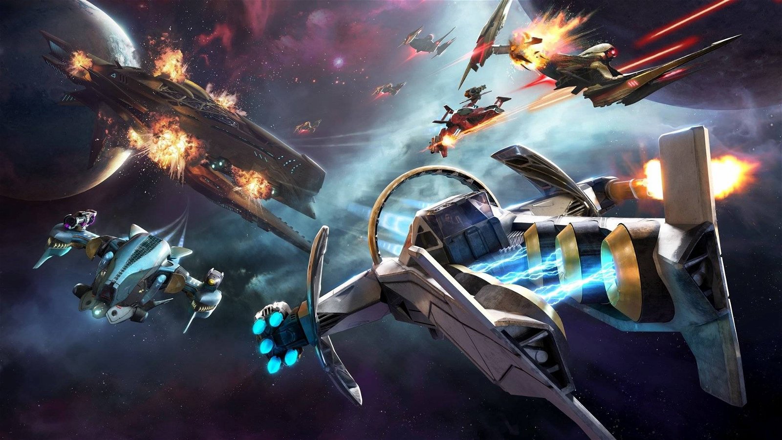 Immagine di Starlink Battle for Atlas Recensione, le battaglie spaziali del nuovo universo Ubisoft