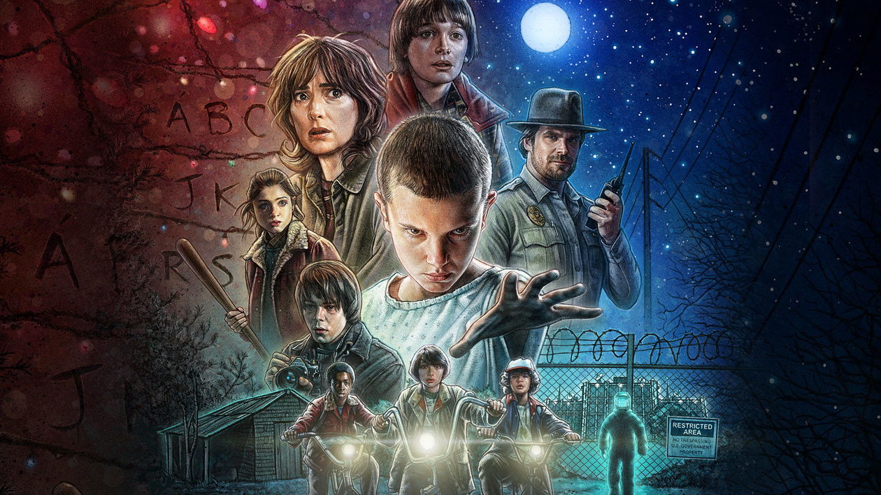 Immagine di Stranger Things il Libro Ufficiale: la recensione